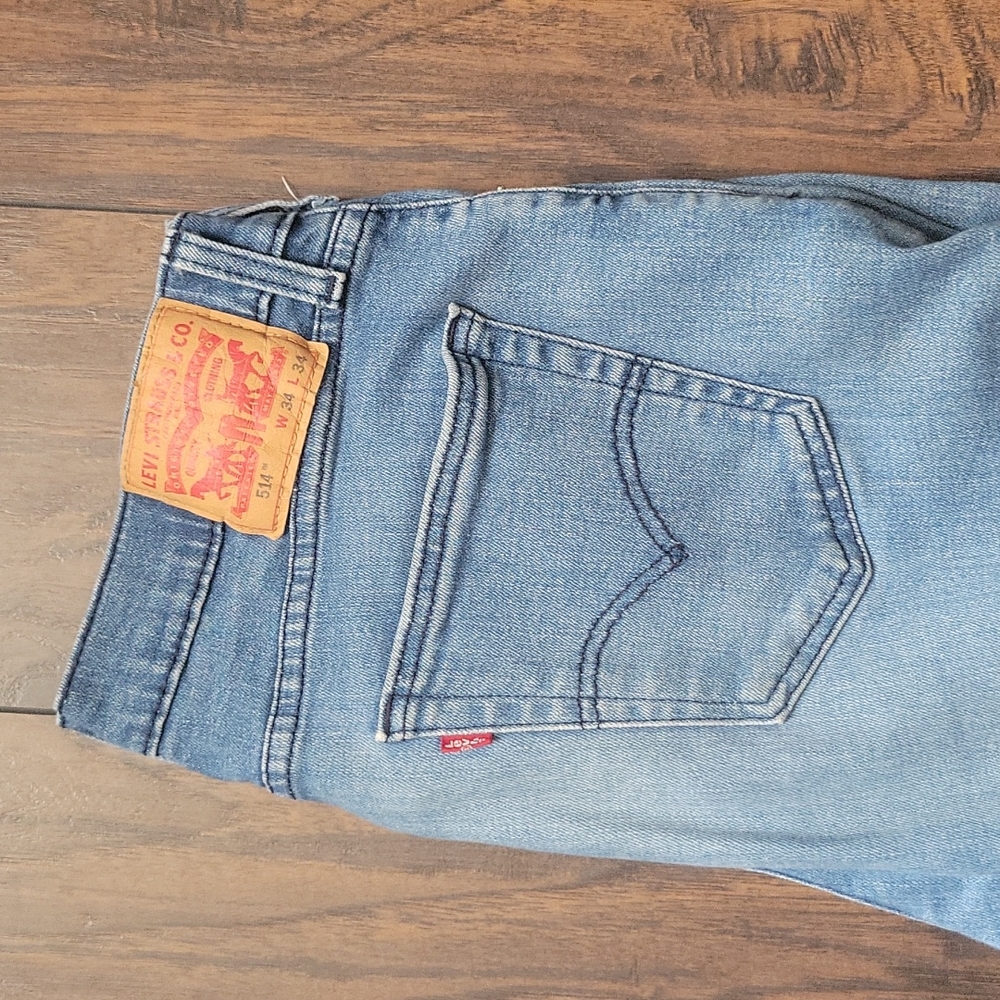 Levi's 514 34x34